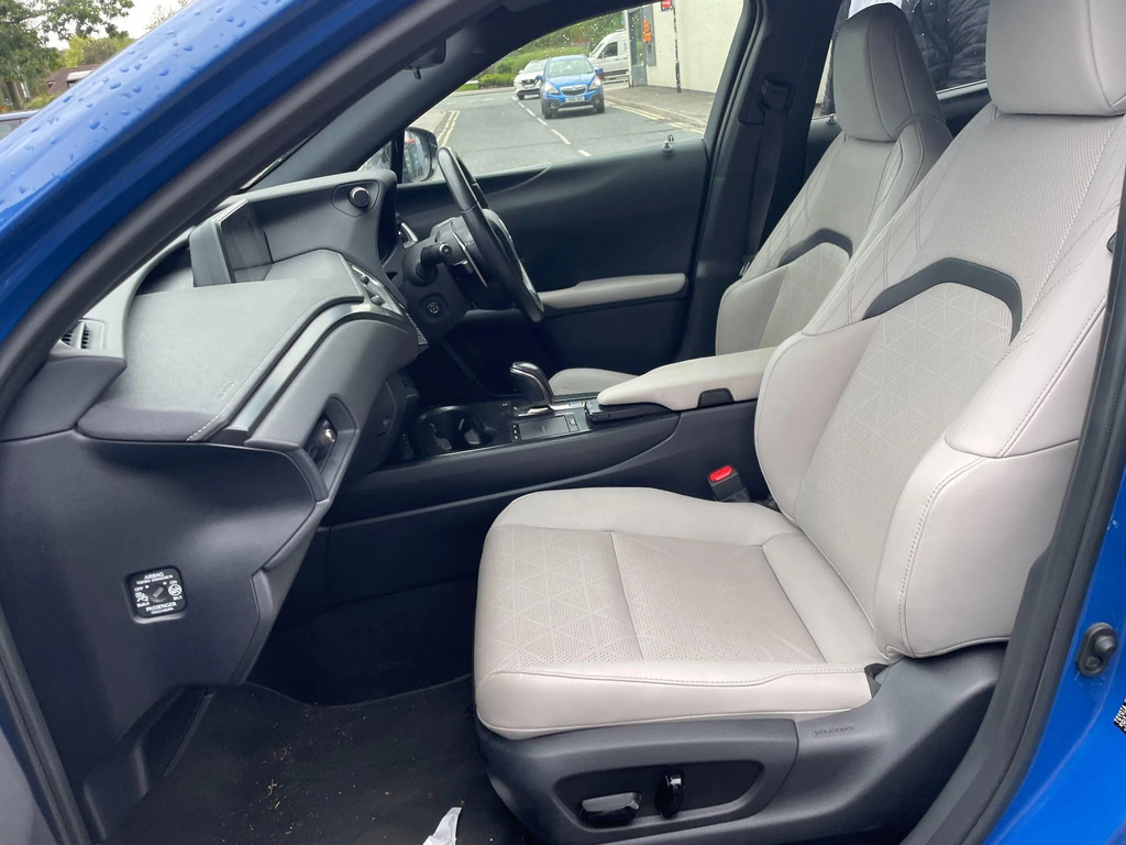 Lexus UX Ux 300E Grey #24