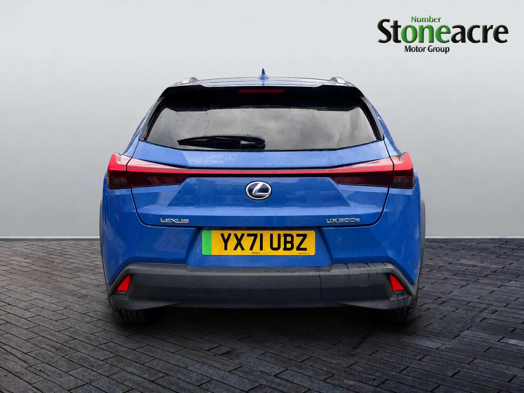 Lexus UX Suv  #6