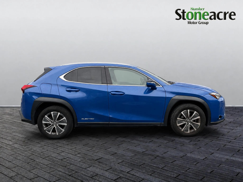 Lexus UX Ux 300E Grey #7