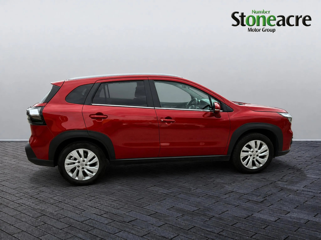Suzuki S Cross 1.4 Boosterjet 48V Hybrid Motion #6