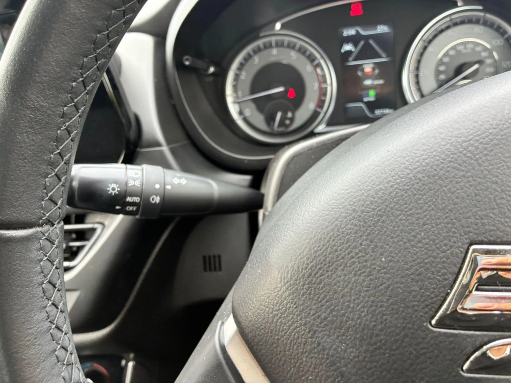 Suzuki S Cross Motion Black #8