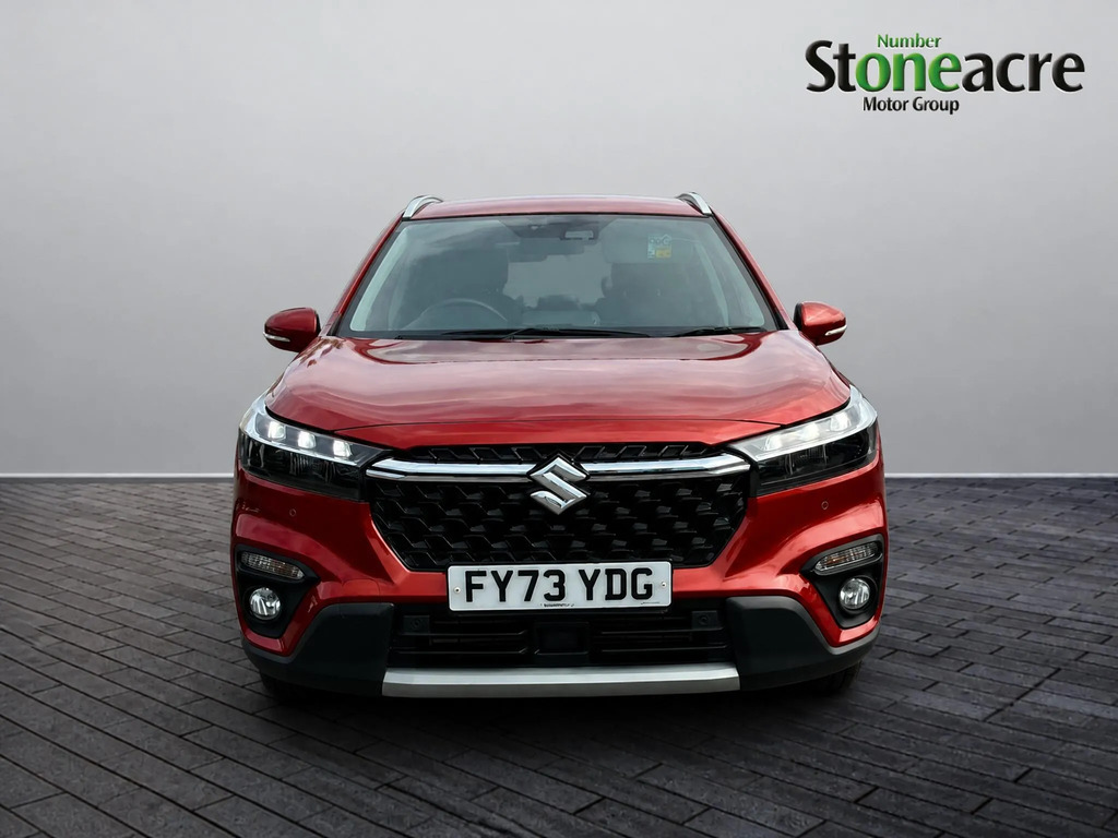 Suzuki S Cross 1.4 Boosterjet 48V Hybrid Motion #2