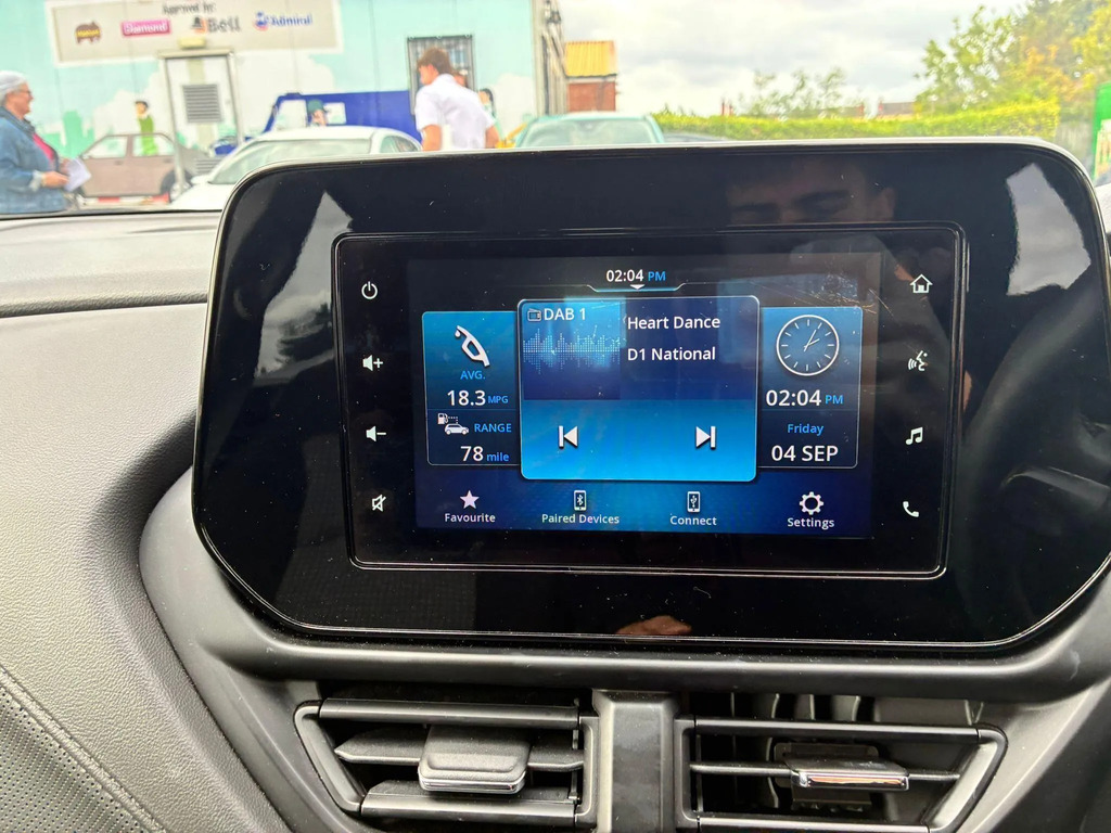 Suzuki S Cross Motion Black #13