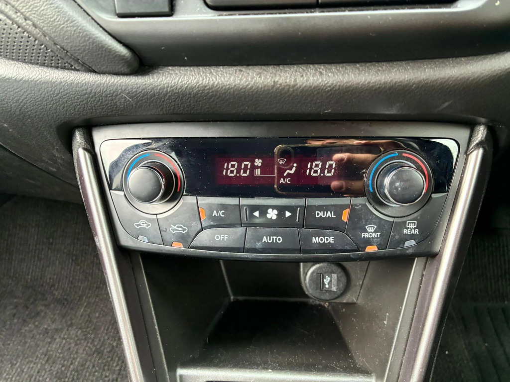 Suzuki S Cross Motion Black #10
