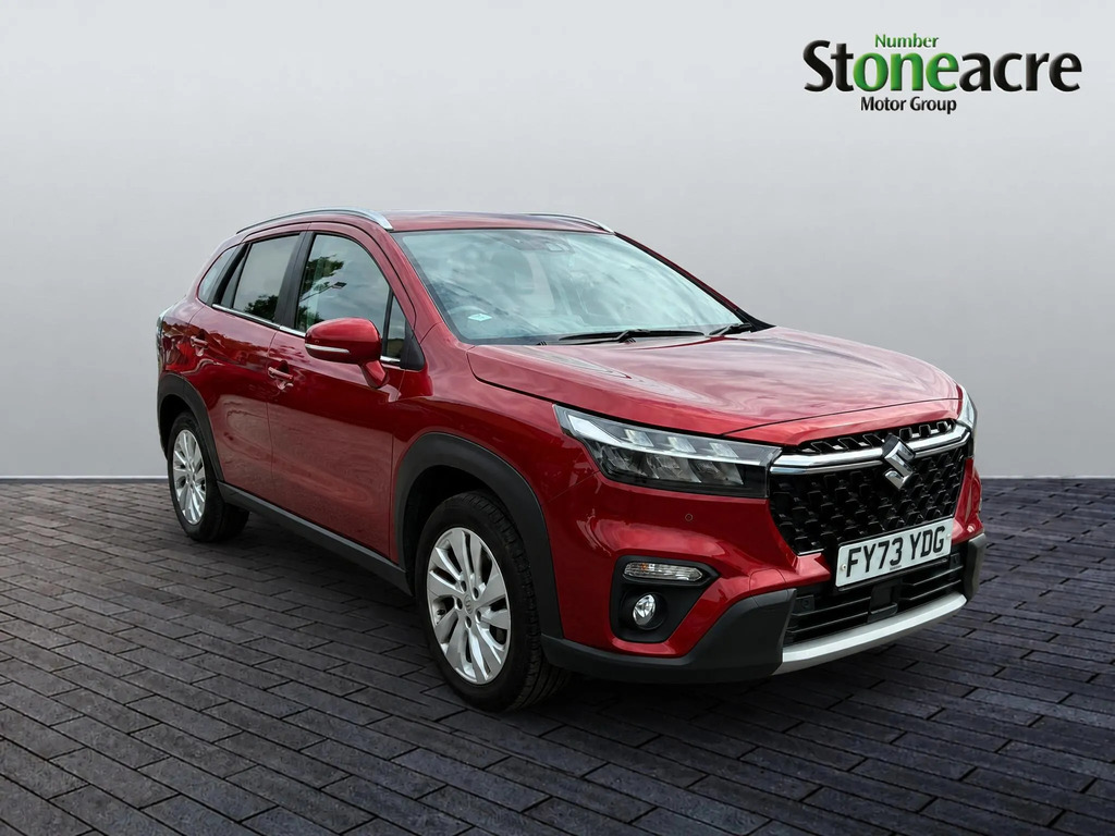 Suzuki S Cross 1.4 Boosterjet 48V Hybrid Motion