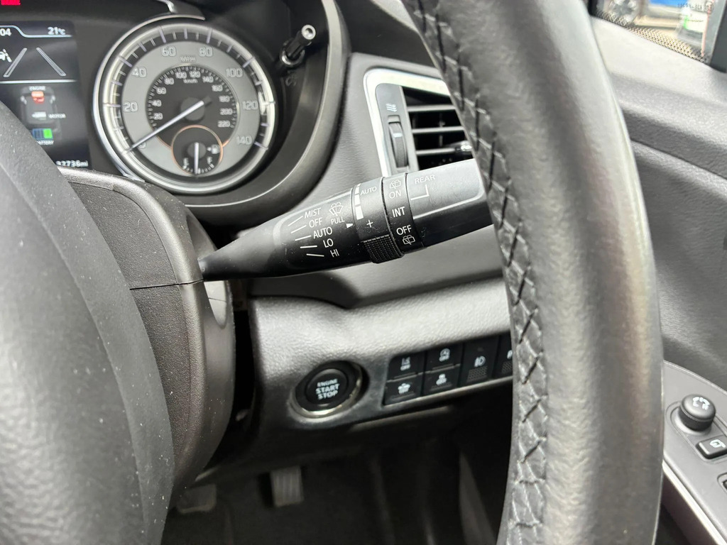 Suzuki S Cross Motion Black #20