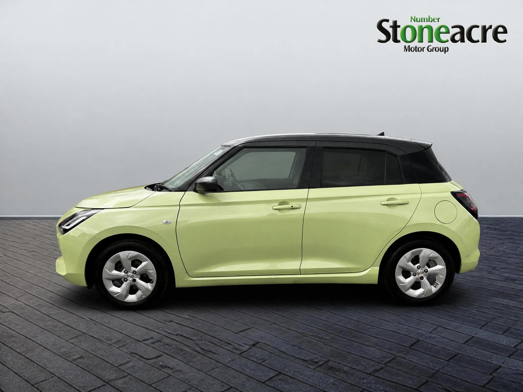 Suzuki Swift 1.2 Mhev Motion Euro 6 Ss #5