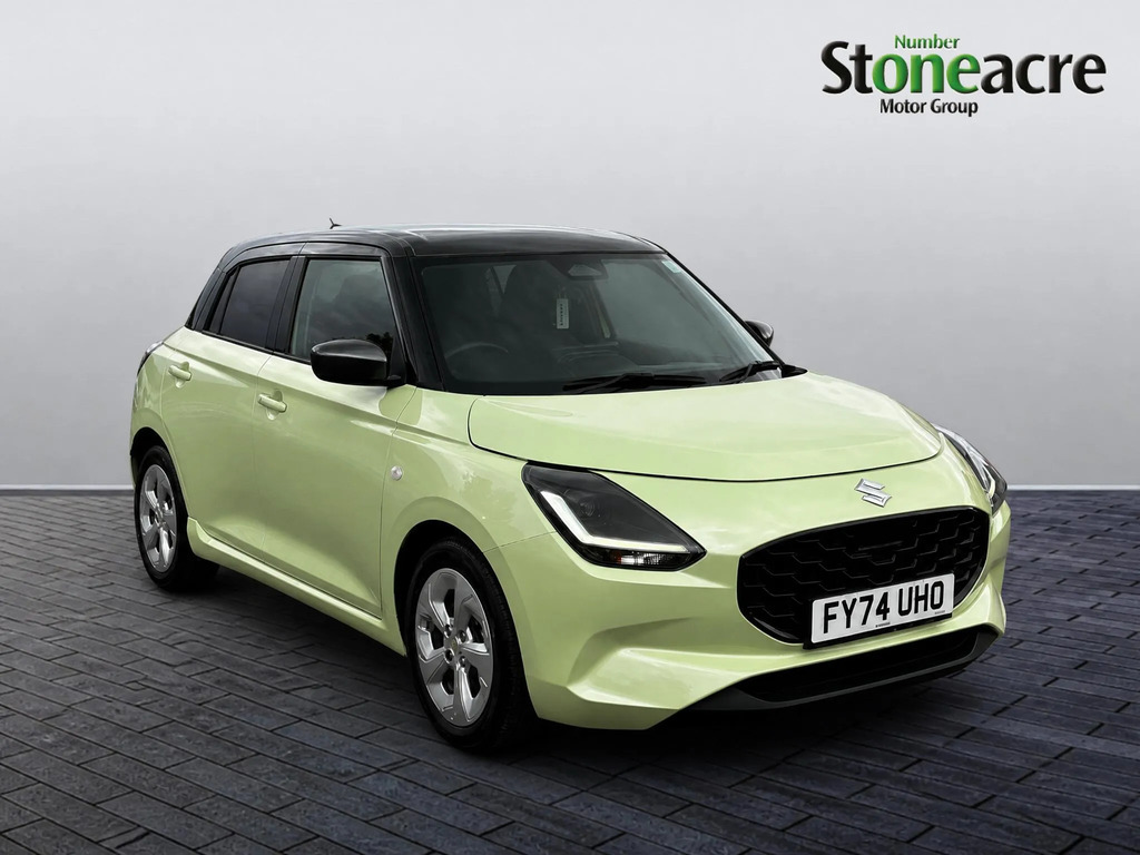 Suzuki Swift 1.2 Mhev Motion Euro 6 Ss