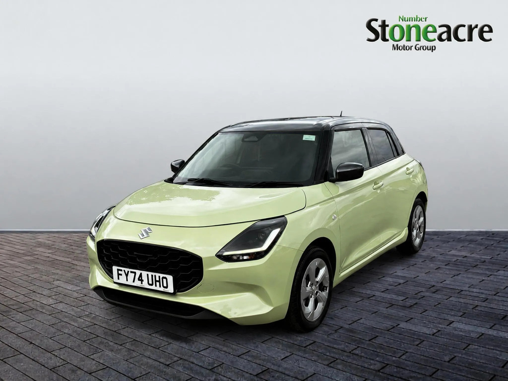 Suzuki Swift 1.2 Mhev Motion Euro 6 Ss #3