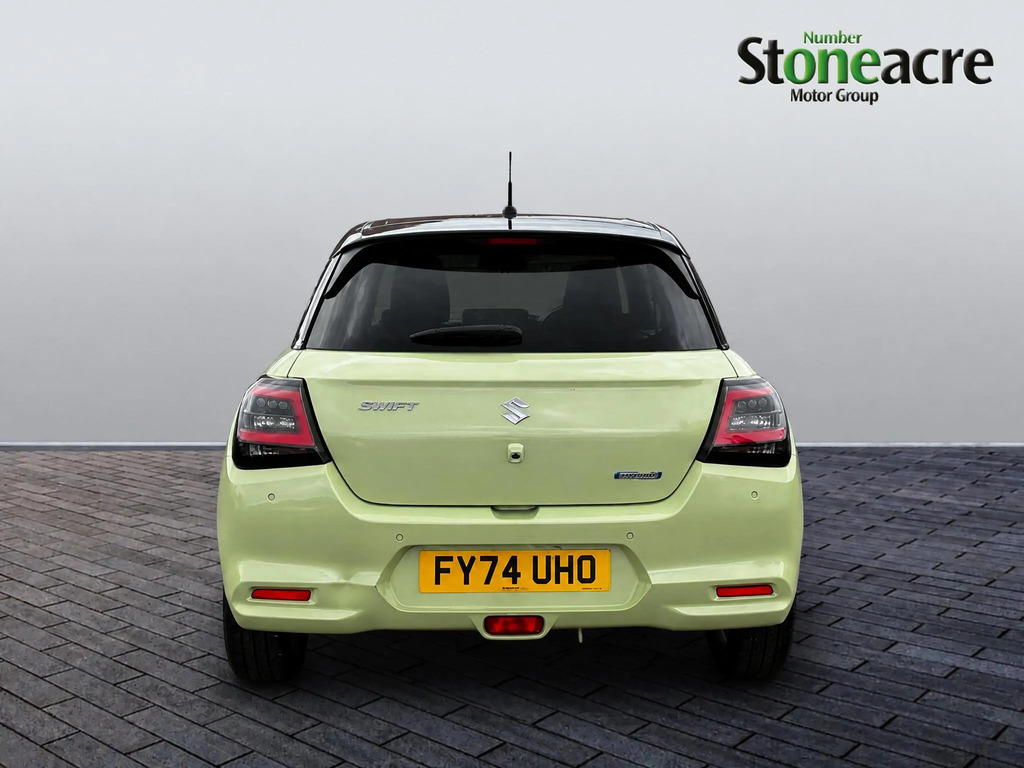 Suzuki Swift 1.2 Mhev Motion Euro 6 Ss #6