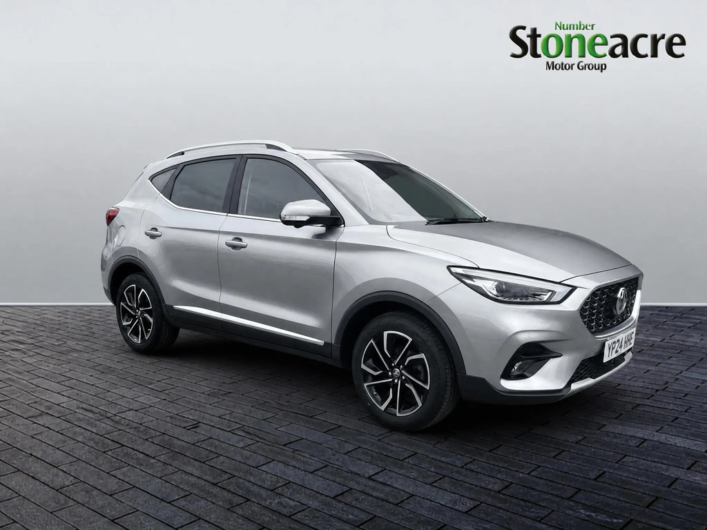 MG ZS 1.5 Vti-tech Exclusive #2