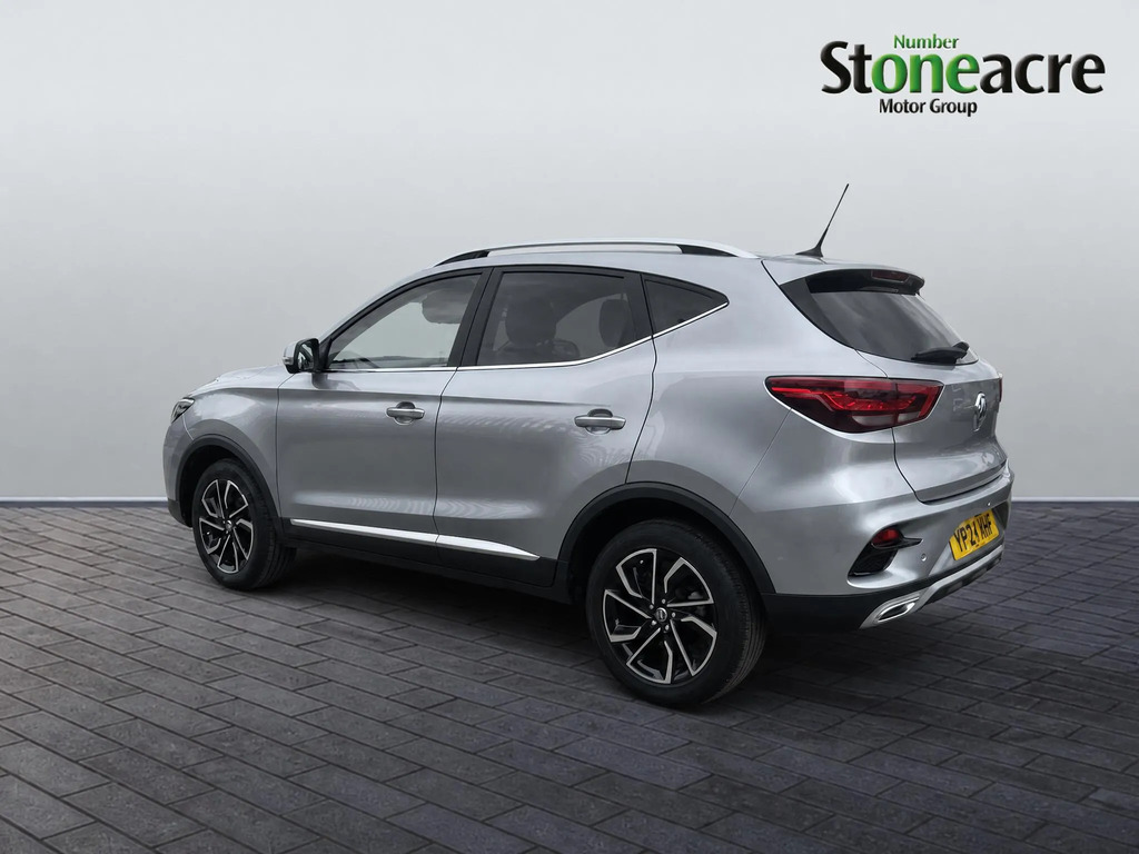 MG ZS 1.5 Vti-tech Exclusive #6