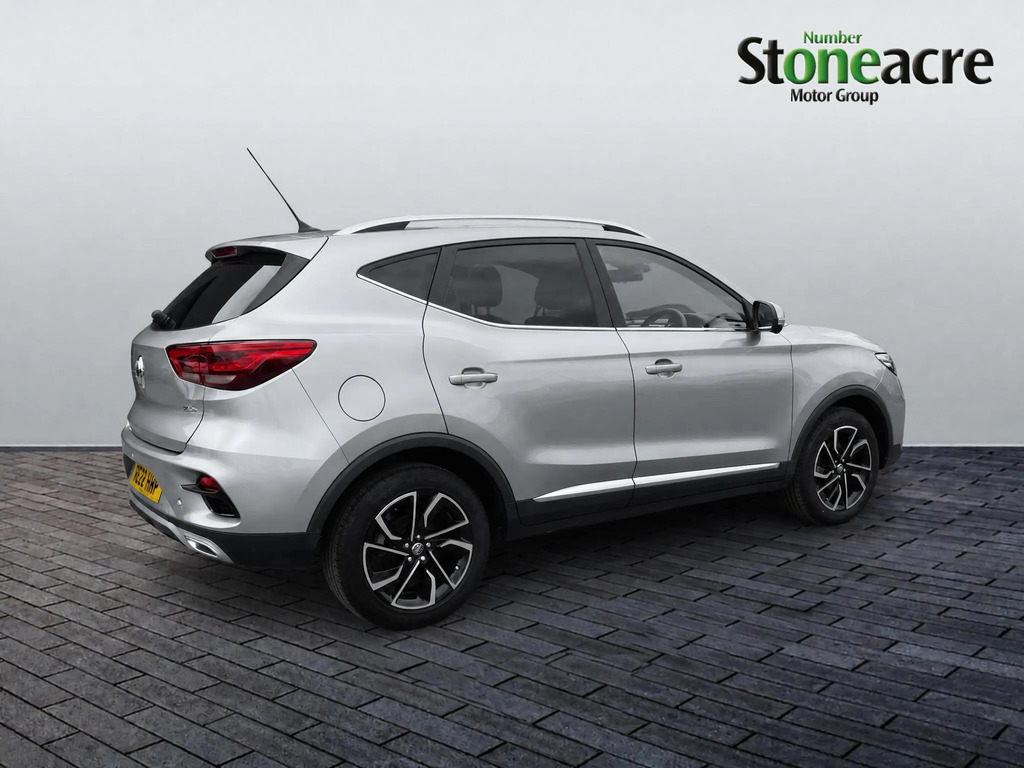 MG ZS 1.5 Vti-tech Exclusive #4