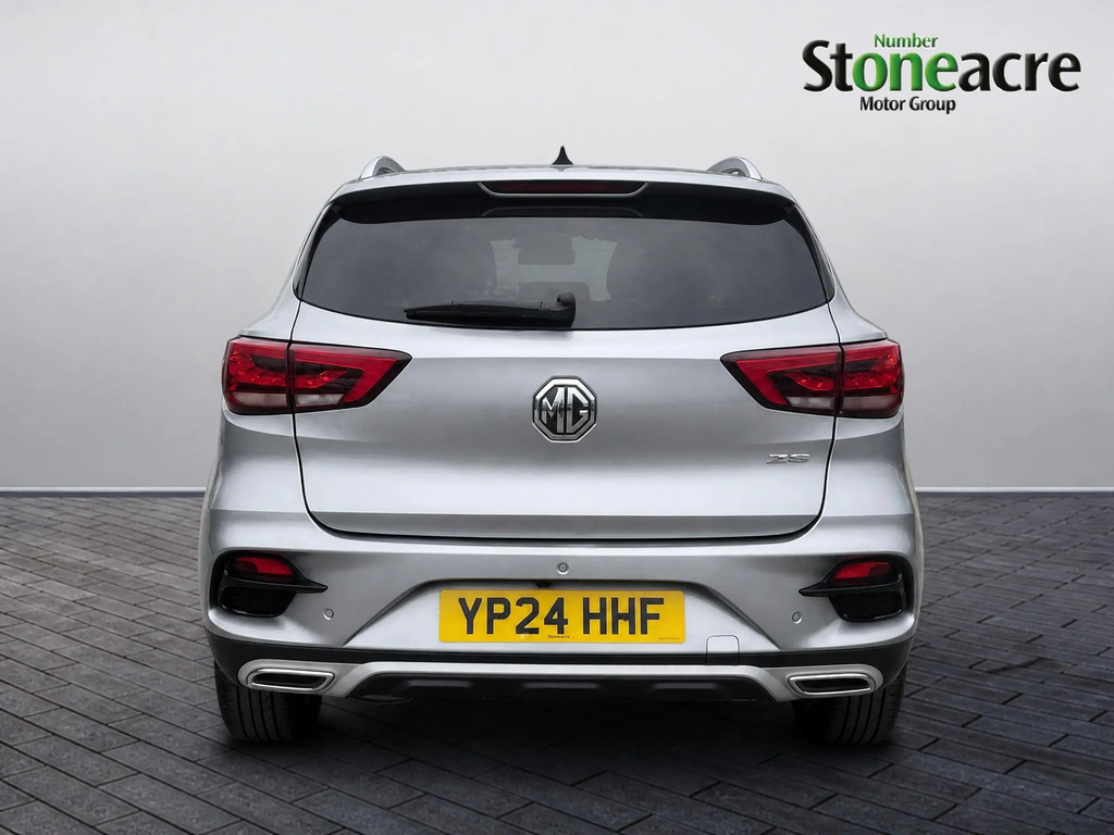 MG ZS 1.5 Vti-tech Exclusive #5