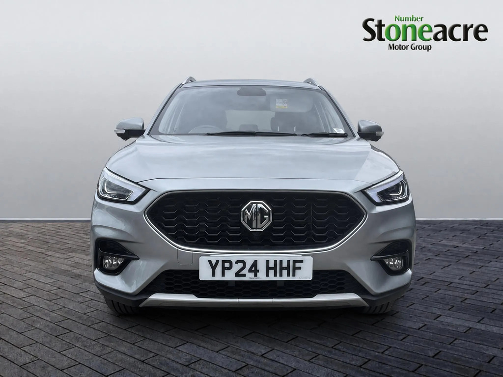 MG ZS 1.5 Vti-tech Exclusive