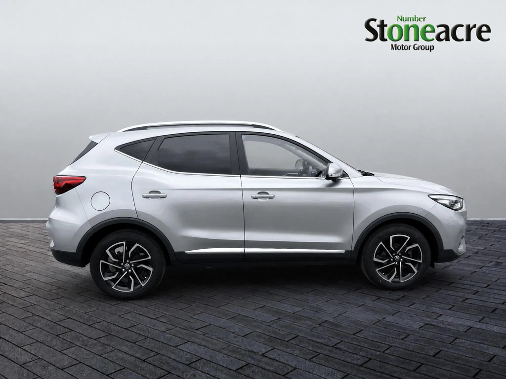 MG ZS 1.5 Vti-tech Exclusive #3