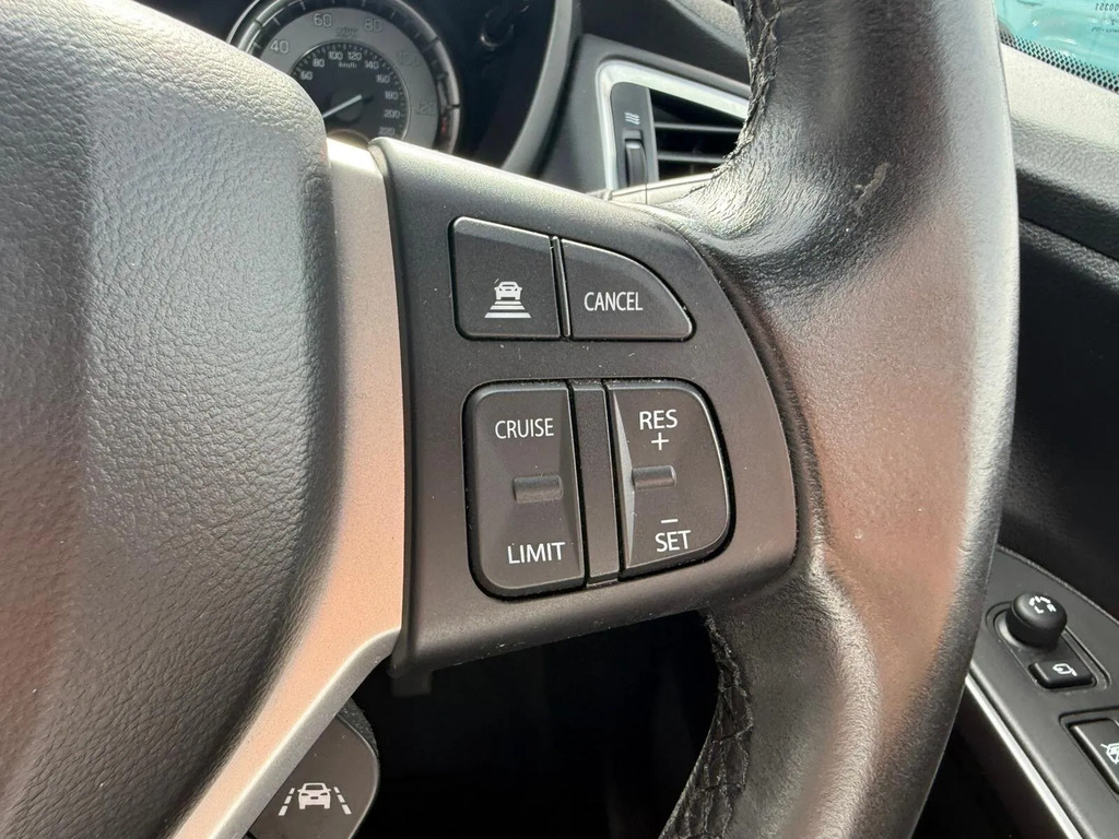 Suzuki S Cross Motion Silver #15