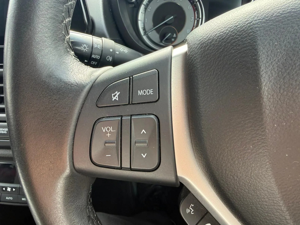 Suzuki S Cross Motion Silver #18
