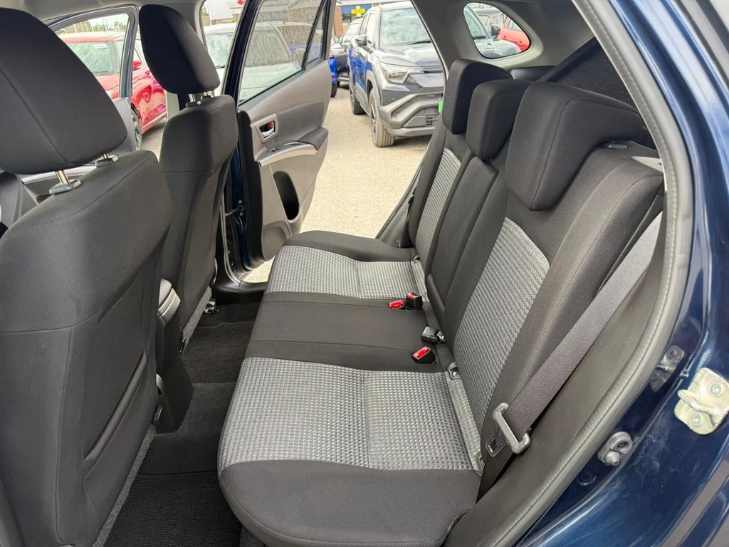 Suzuki S Cross Motion Silver #14