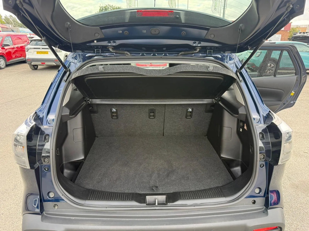 Suzuki S Cross Motion Silver #24