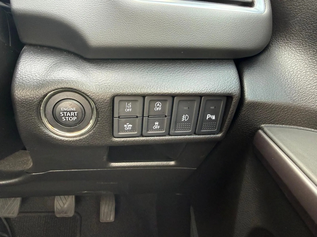 Suzuki S Cross Motion Silver #17