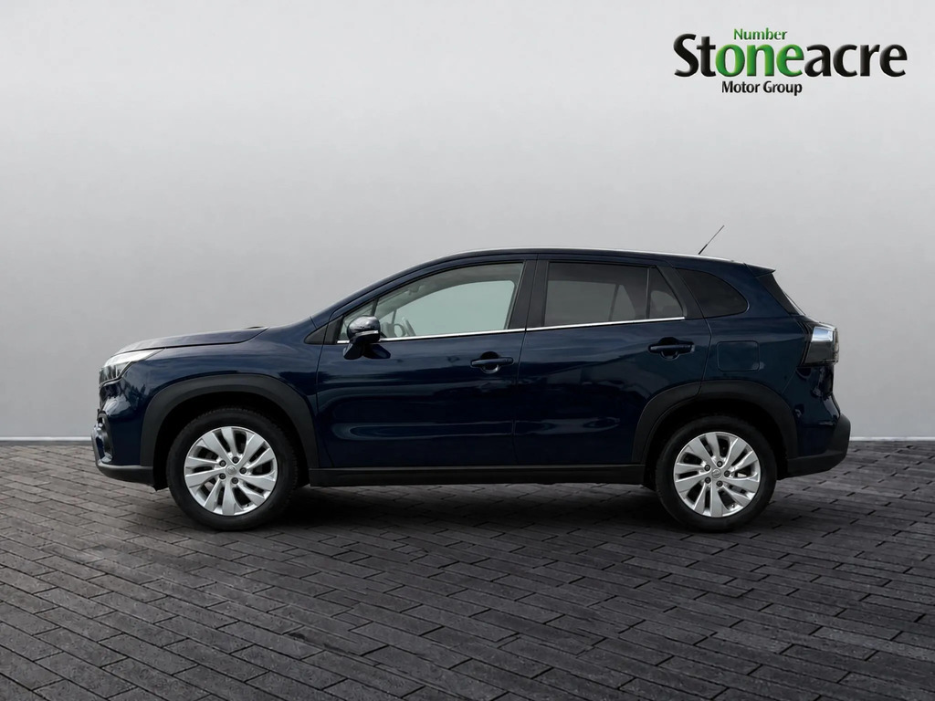Suzuki S Cross 1.4 Boosterjet 48V Hybrid Motion Blue #5