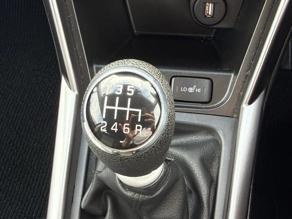 Suzuki S Cross Motion Silver #9