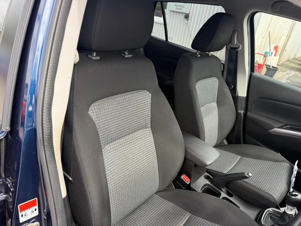 Suzuki S Cross Motion Silver #12
