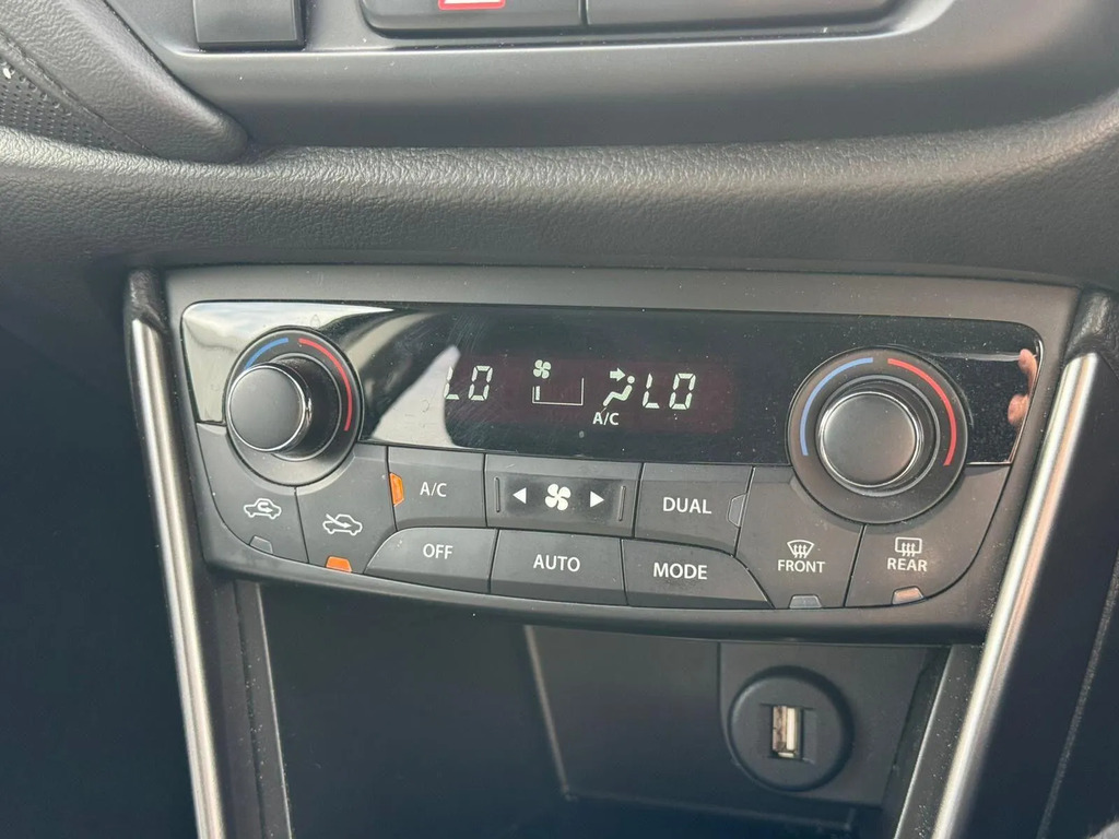 Suzuki S Cross Motion Silver #20