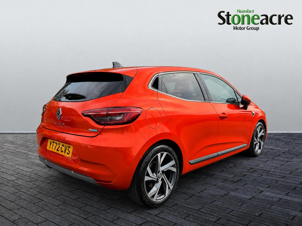 Renault Clio Hatchback #3