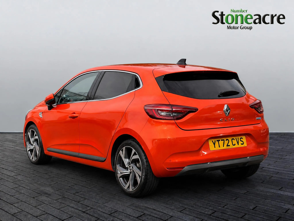 Renault Clio Hatchback #5