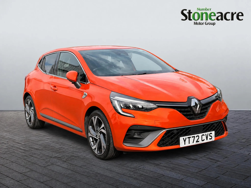 Renault Clio Hatchback