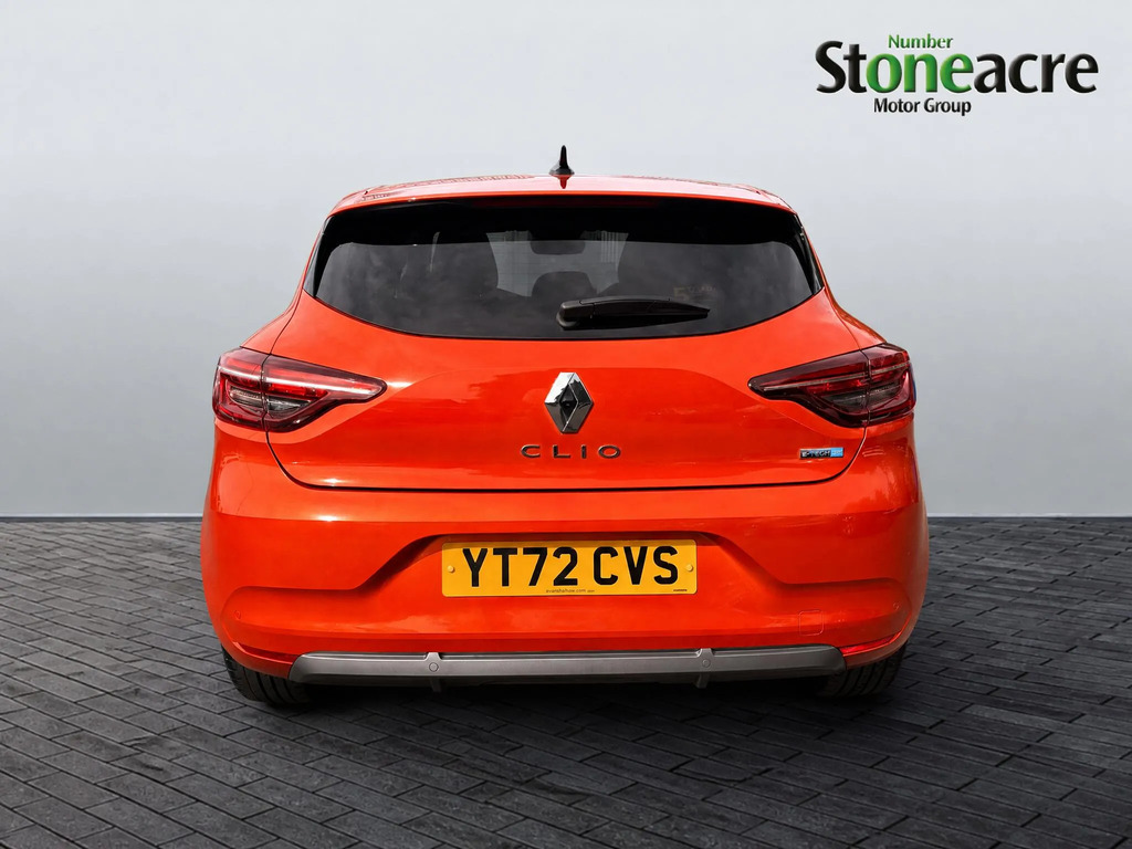 Renault Clio Hatchback #4