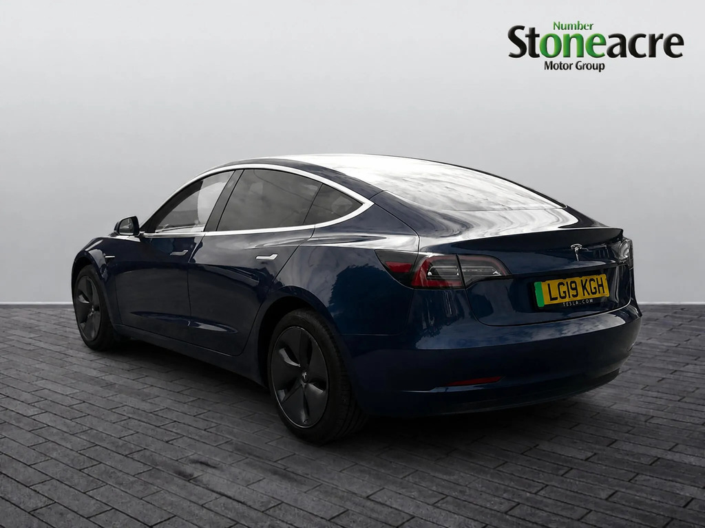 Tesla Model 3 Standard Range Plus Rwd  #5