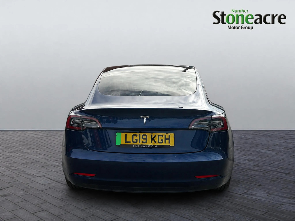 Tesla Model 3 Standard Range Plus Rwd  #4