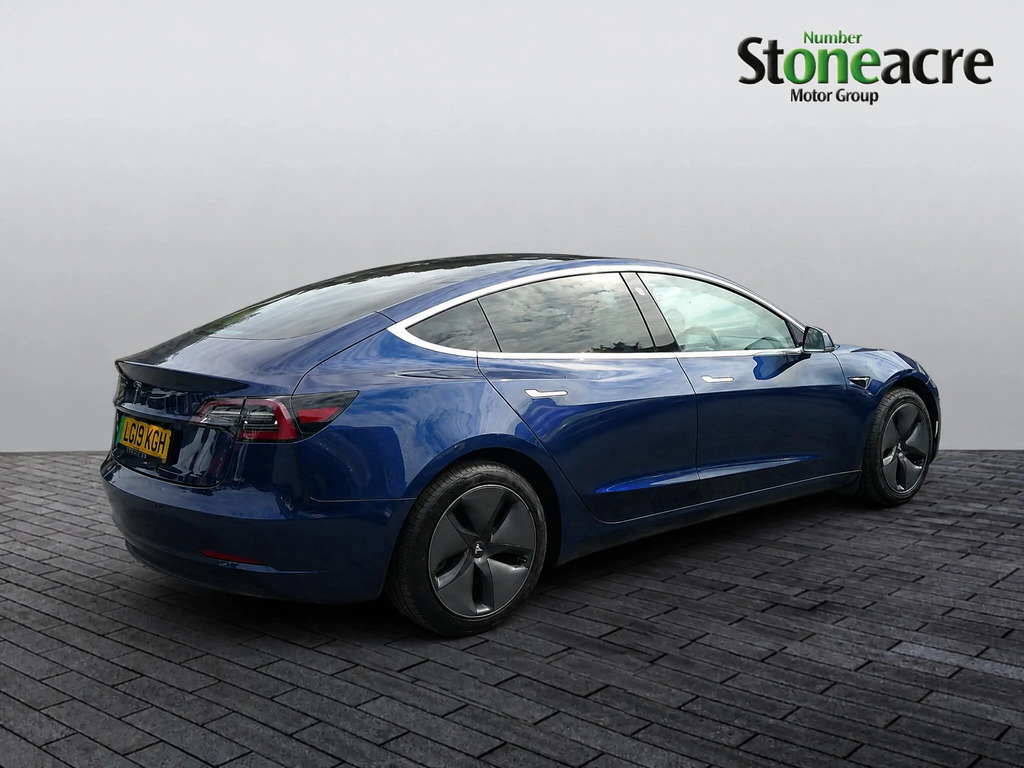 Tesla Model 3 Standard Range Plus Rwd  #3