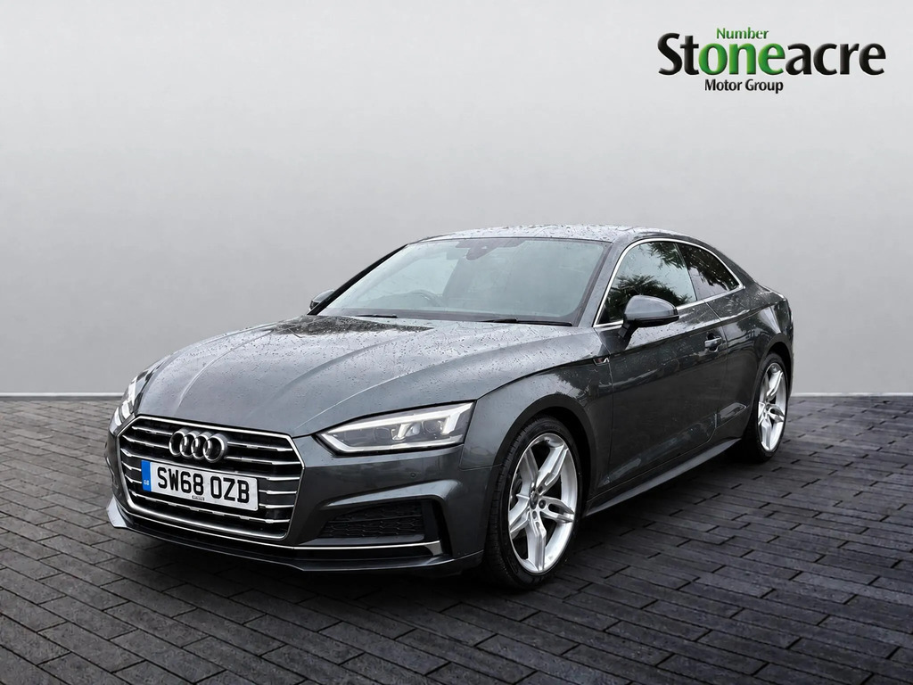 Audi A5 2.0 Tfsi 35 S Line S Tronic Euro 6 Ss #3