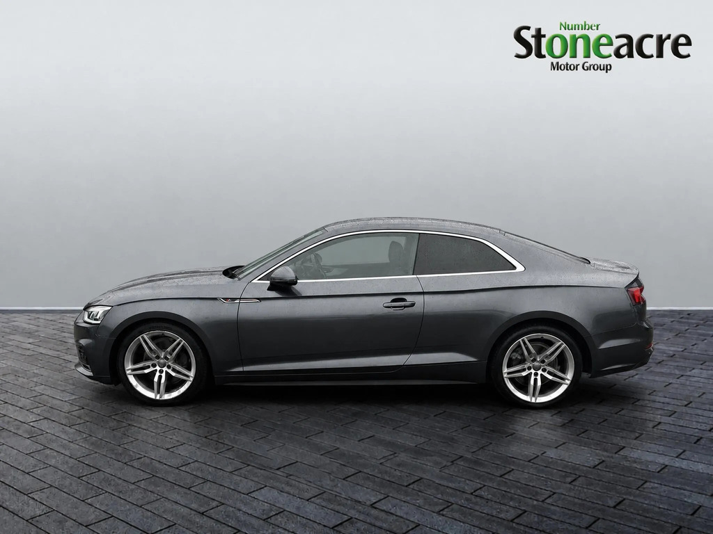Audi A5 2.0 Tfsi 35 S Line S Tronic Euro 6 Ss #5