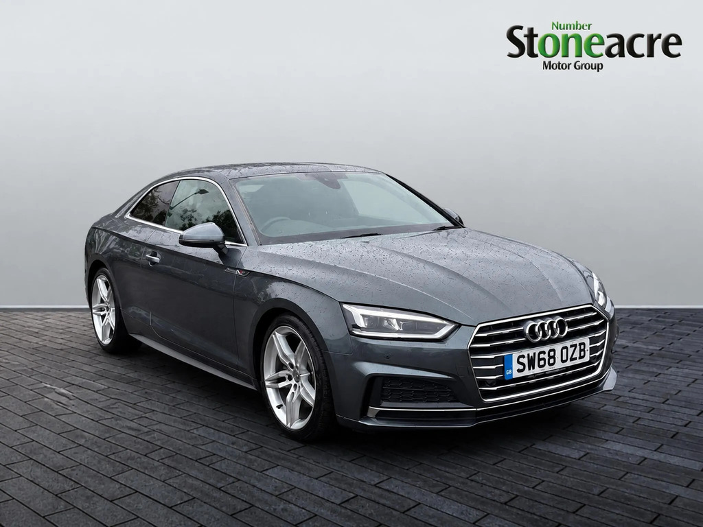 Audi A5 2.0 Tfsi 35 S Line S Tronic Euro 6 Ss