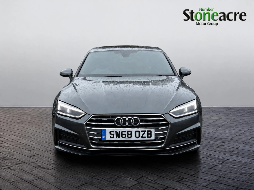 Audi A5 2.0 Tfsi 35 S Line S Tronic Euro 6 Ss #2