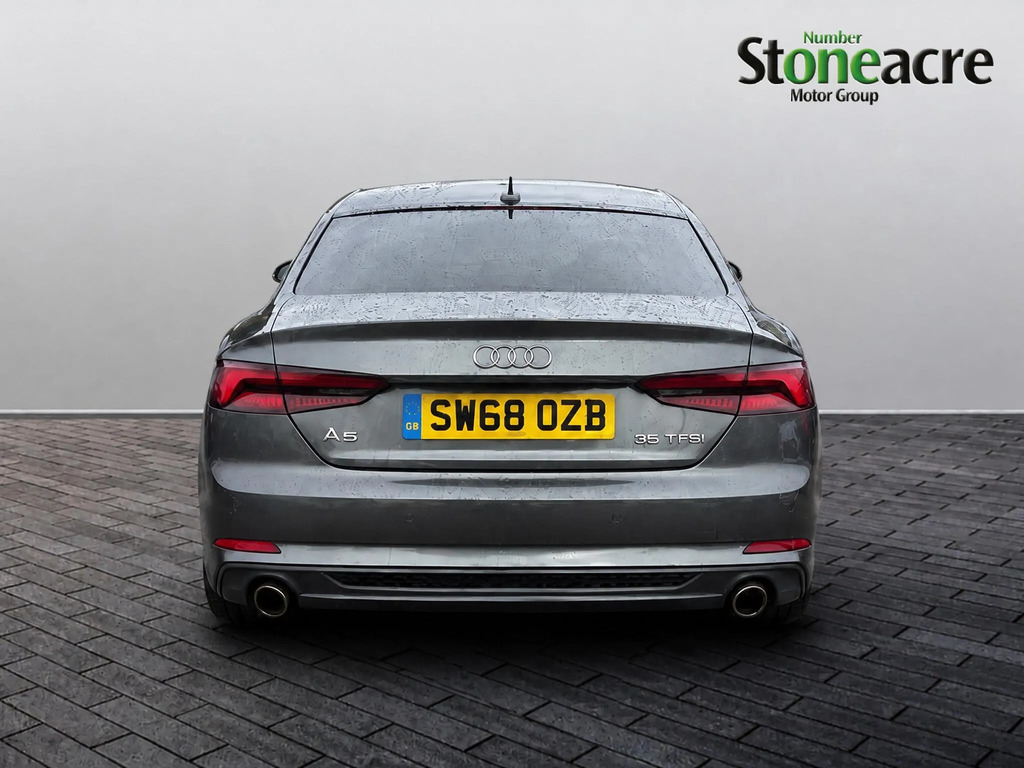 Audi A5 2.0 Tfsi 35 S Line S Tronic Euro 6 Ss #6