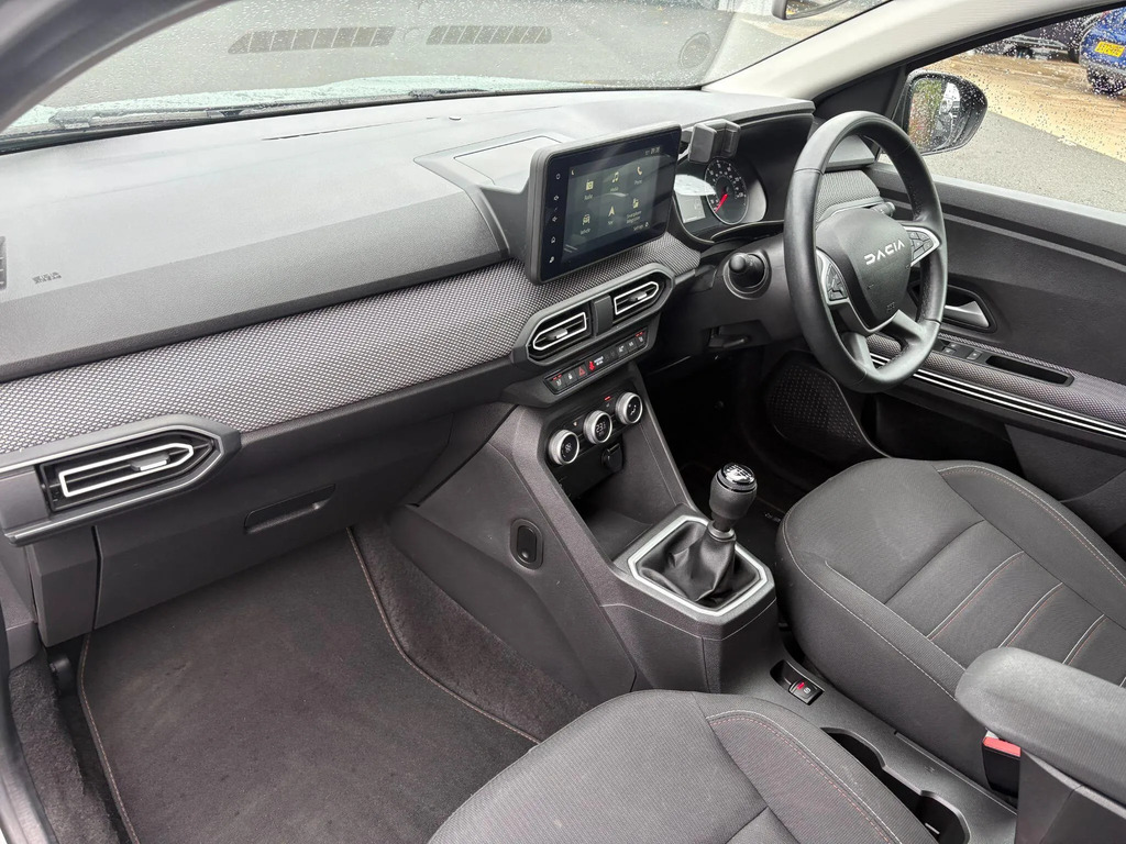 Dacia Jogger 1.6 Hev Extreme Se Grey #14