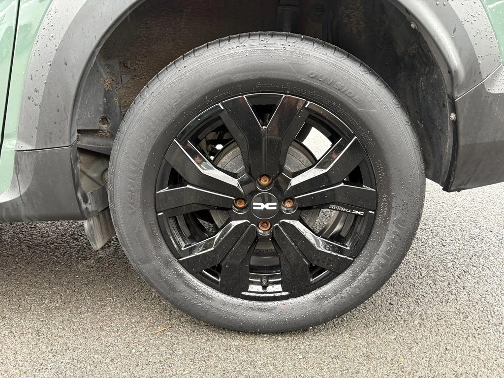 Dacia Jogger 1.6 Hev Extreme Se Grey #41