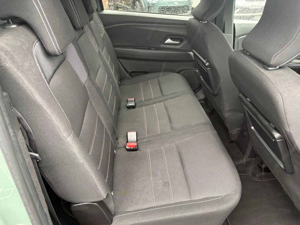 Dacia Jogger 1.6 Hev Extreme Se Grey #29
