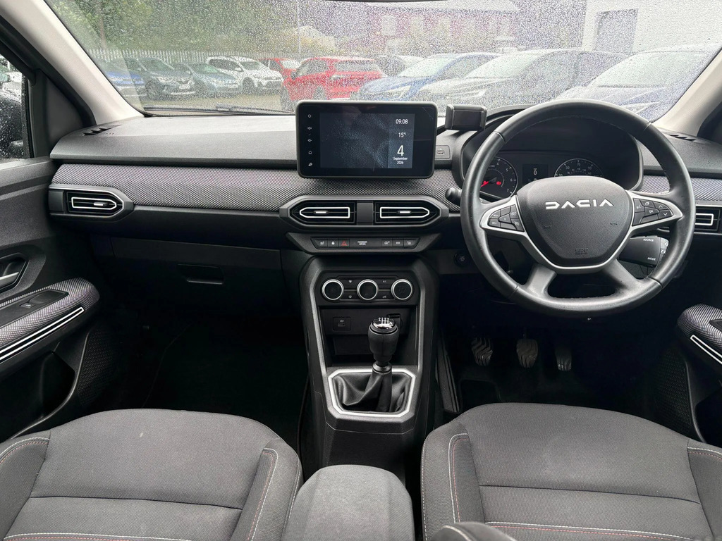 Dacia Jogger 1.6 Hev Extreme Se Grey #12