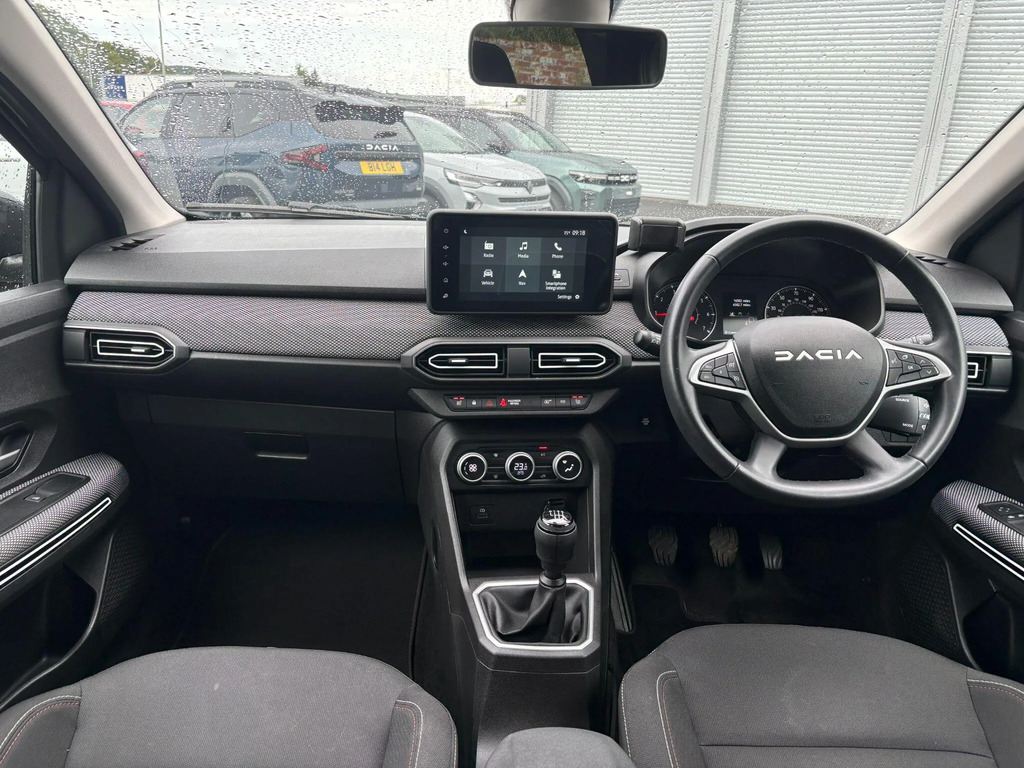 Dacia Jogger 1.6 Hev Extreme Se Grey #11