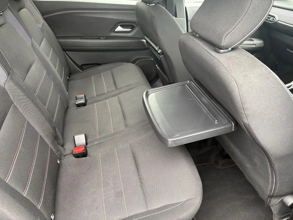Dacia Jogger 1.6 Hev Extreme Se Grey #30