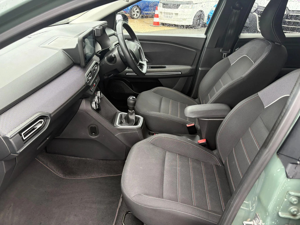 Dacia Jogger 1.6 Hev Extreme Se Grey #15