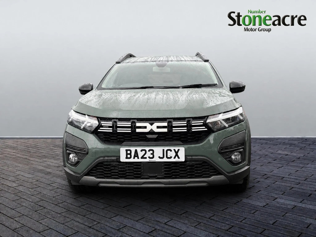 Dacia Jogger 1.6 Hev Extreme Se Grey #8