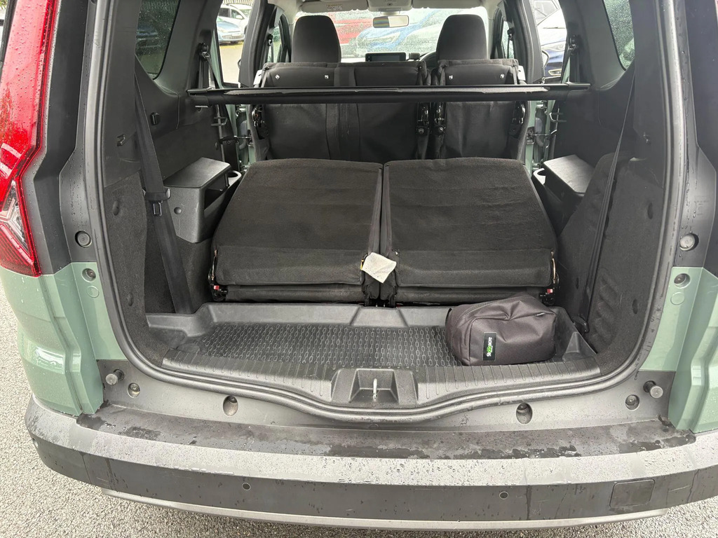 Dacia Jogger 1.6 Hev Extreme Se Grey #38